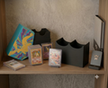 ETB Slab Storage Insert – Transform Your Elite Trainer Box into Graded Card Storage